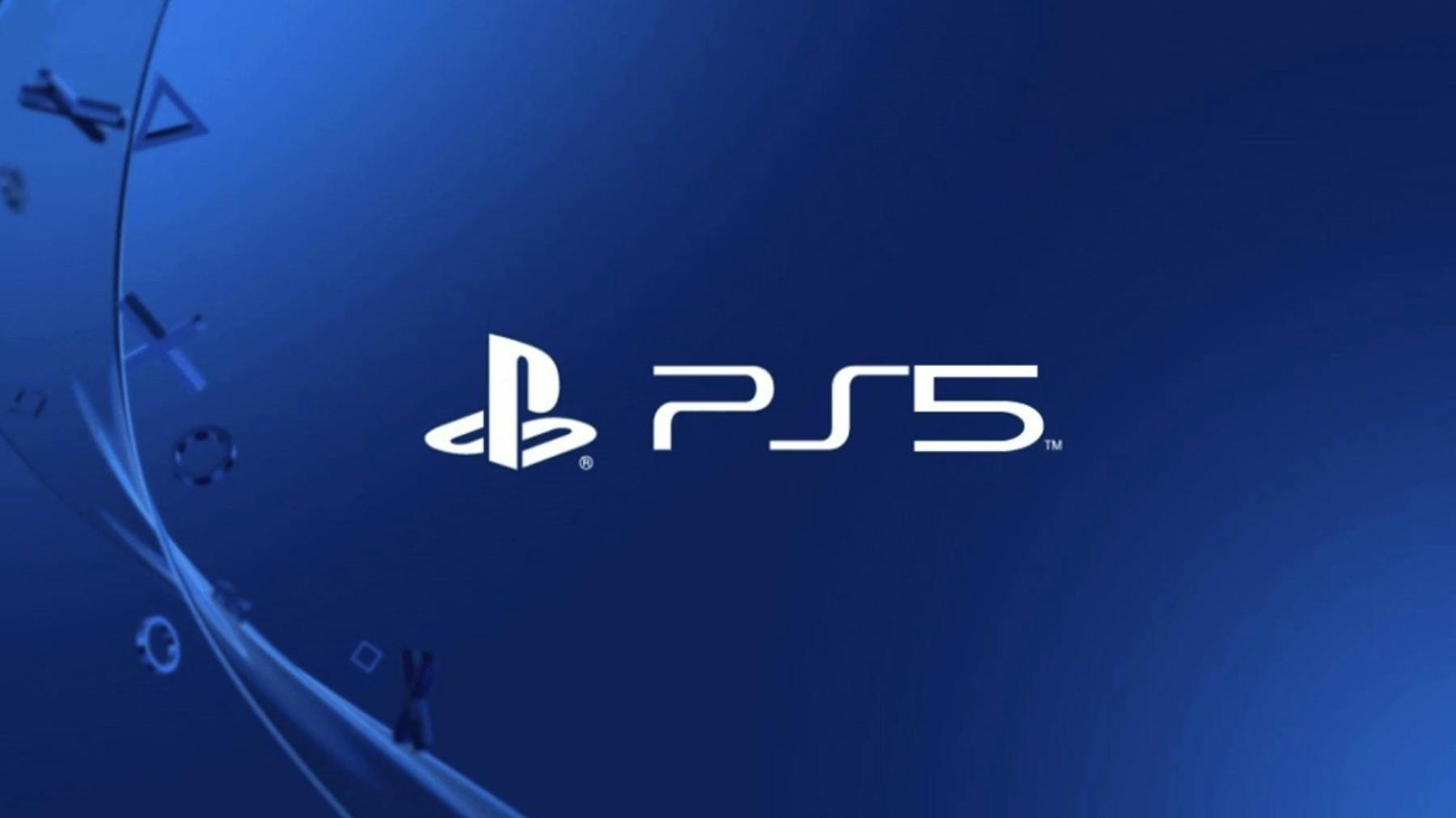 Sony PS5 Logo