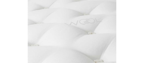 Wool 2000 Pocket Sprung Mattresses