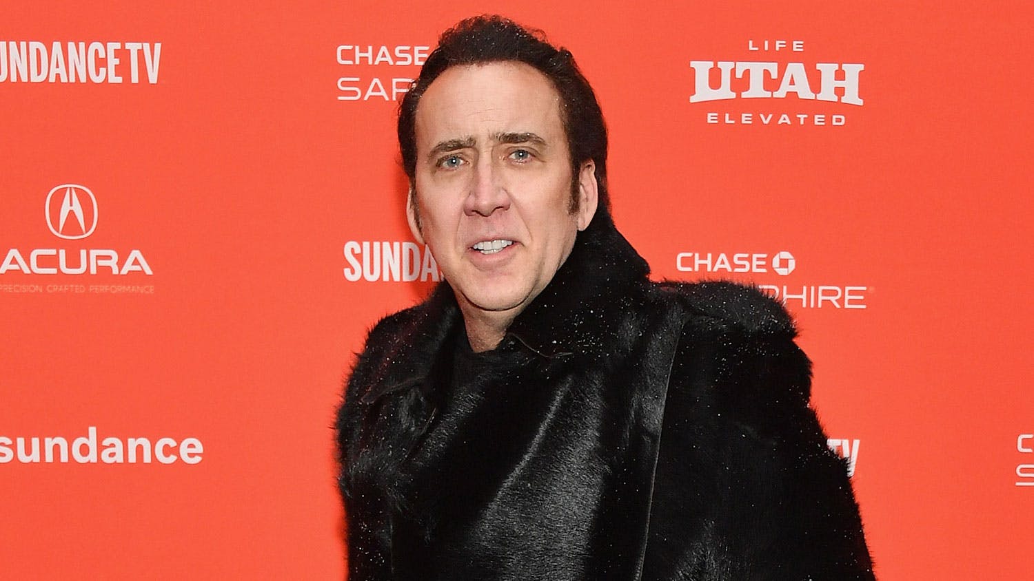 Nicolas Cage