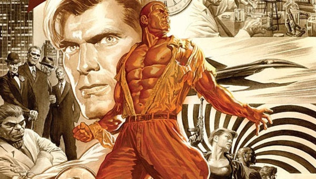 Doc Savage