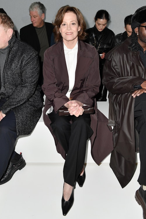 Sigourney Weaver, Bottega Veneta AW20