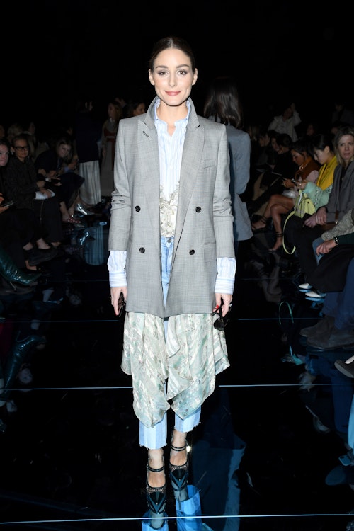 Olivia Palermo, Sportmax AW20