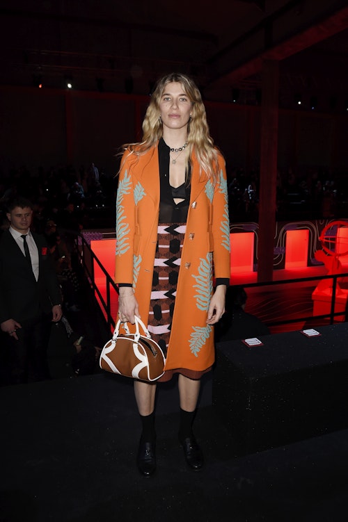 Veronika Heilbrunner, Prada AW20
