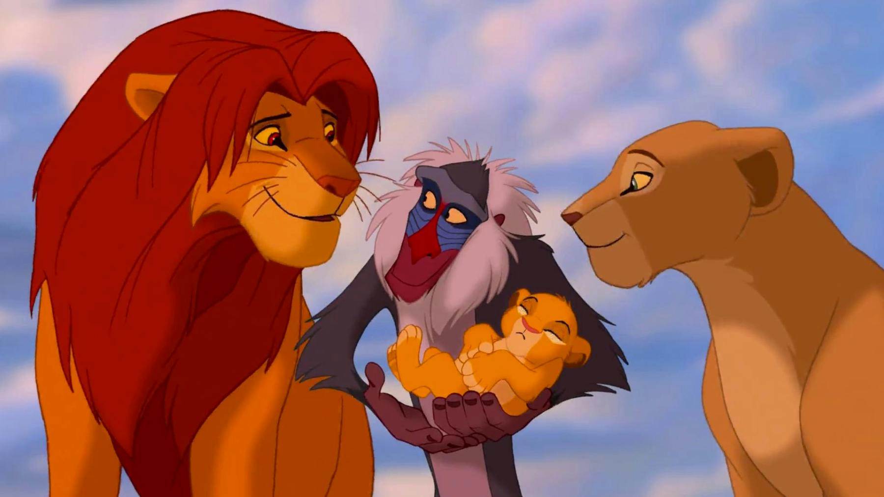 The Lion King 1994