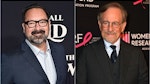 James Mangold, Steven Spielberg