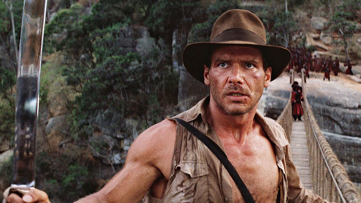Indiana Jones And The Temple Of Doom