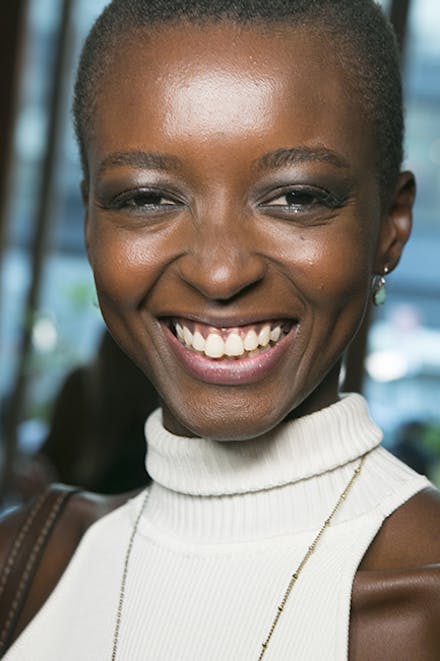 1) Use the right foundation for your skin type foundation