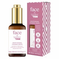 Face by Skinny Tan Moisturising Oil Drops
