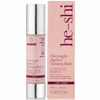 He-Shi Overnight Ageless Tanning Balm