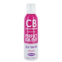 Cocoa Brown Perfect Fade Tanning Oil