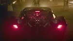 The Batman: Early Batmobile shots