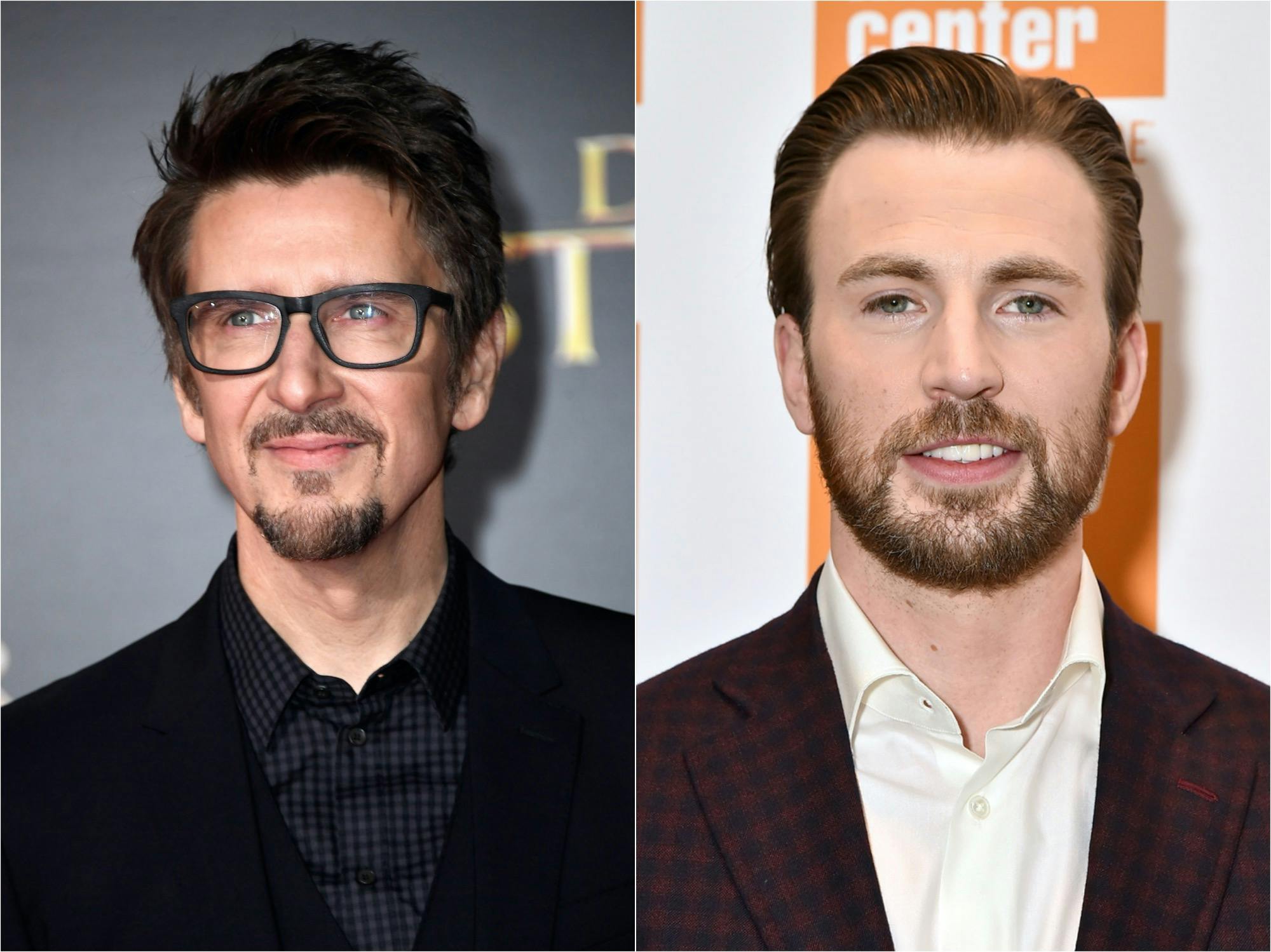 Scott Derrickson, Chris Evans