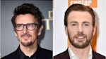 Scott Derrickson, Chris Evans
