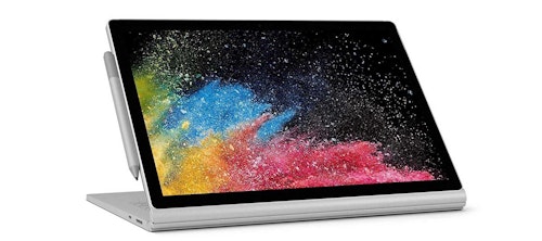 Microsoft Surface Book 2