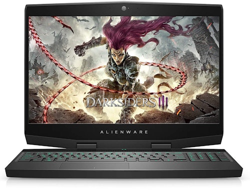 Alienware M15