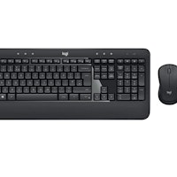 Logitech MK540 Wireless Keyboard and Mouse Combo