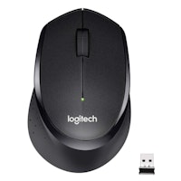Logitech M330 Silent Plus Wireless Mouse