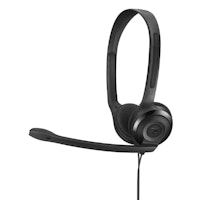 Sennheiser PC 3 CHAT Lightweight Telephony On-Ear Headset