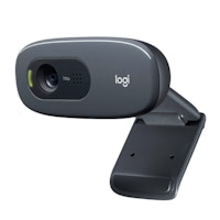 Logitech C270 HD Webcam