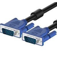 Rankie VGA to VGA Cable, 1.8m