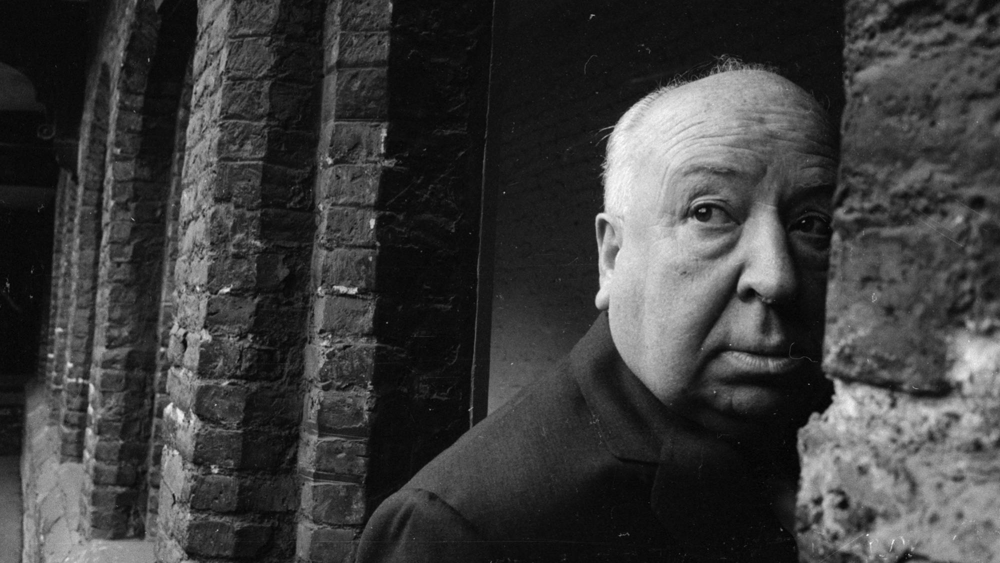 Alfred Hitchcock