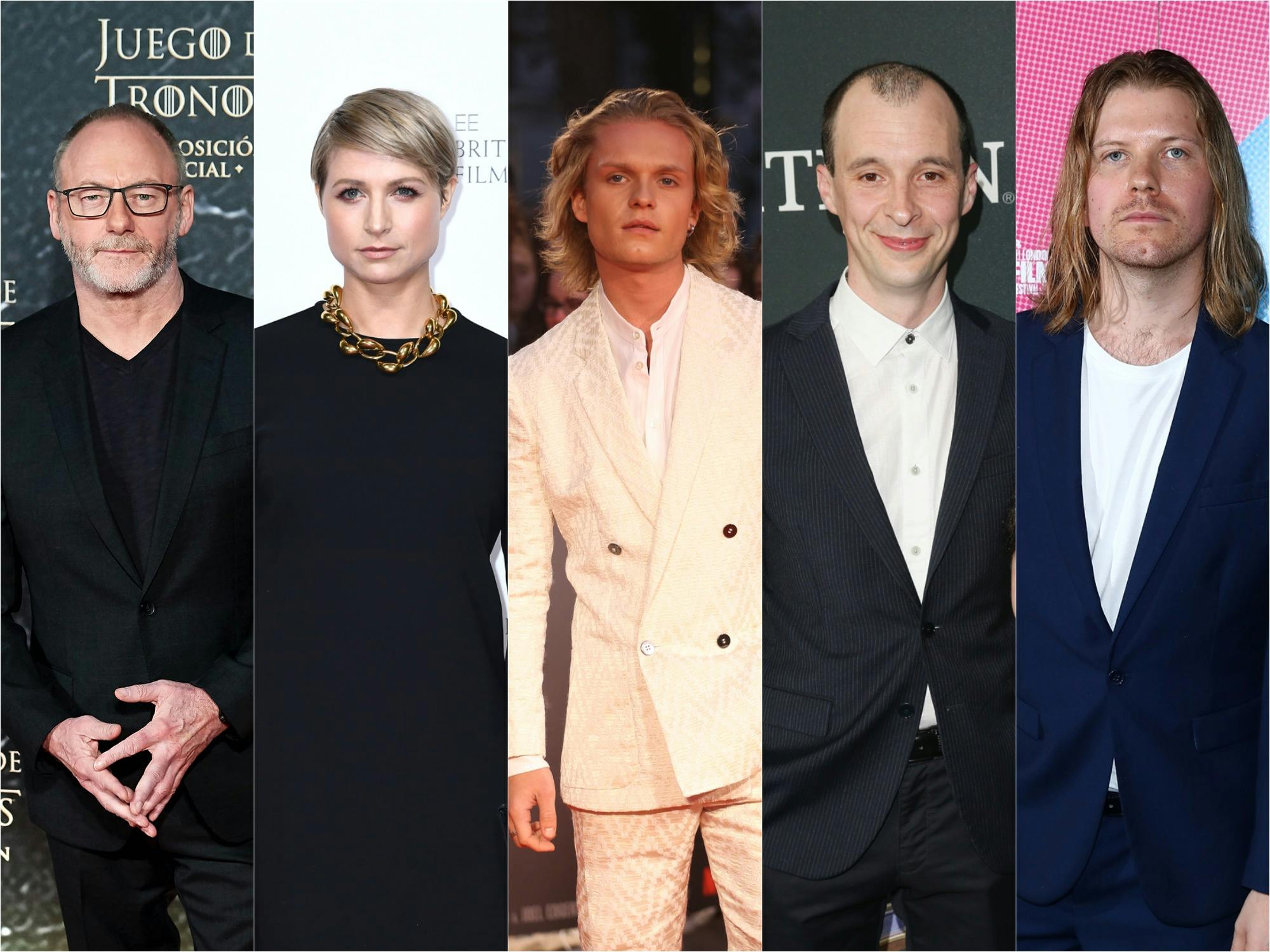 Liam Cunningham, Niamh Algar, Tom Glynn-Carney, Tom Vaughan-Lawlor, Nick Rowland