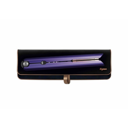 Dyson's hair straighteners can be used with or without a cord Dyson's hair straighteners can be used with or without a cord