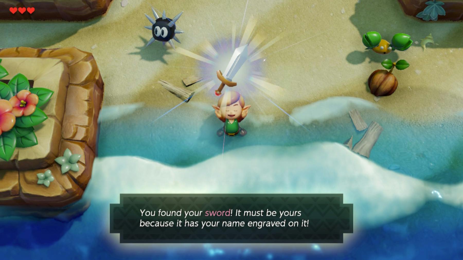 Legend of Zelda: Link's Awakening