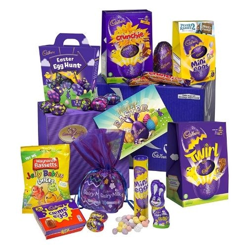 Cadbury Essential Easter Collection