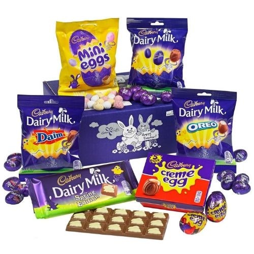 Cadbury Eggstravaganza