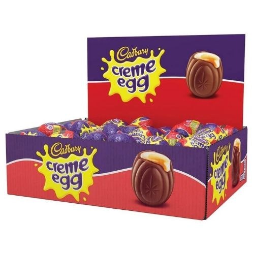 Cadbury Creme Eggs