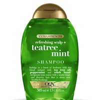 OGX Refreshing Scalp + Tea Tree Mint Shampoo