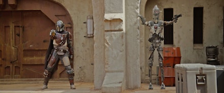 The Mandalorian The Mandalorian