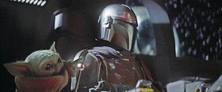 The Mandalorian The Mandalorian
