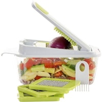 Brieftons QuickPush Food Chopper