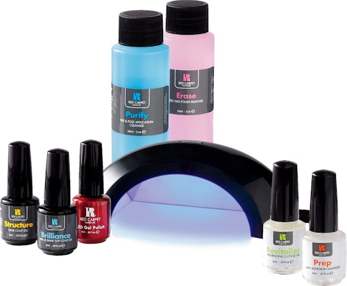 Best Gel Nail Kits