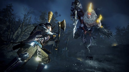 Nioh 2 Nioh 2