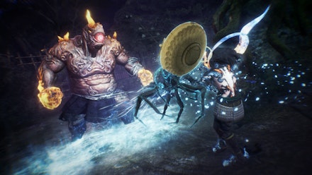 Nioh 2 Nioh 2