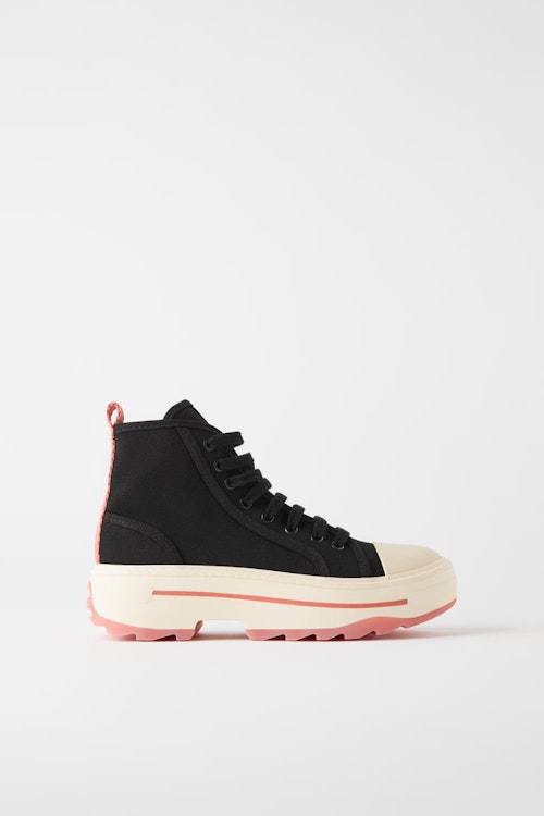 Zara Trainers