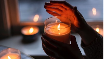 Candle light Candle light
