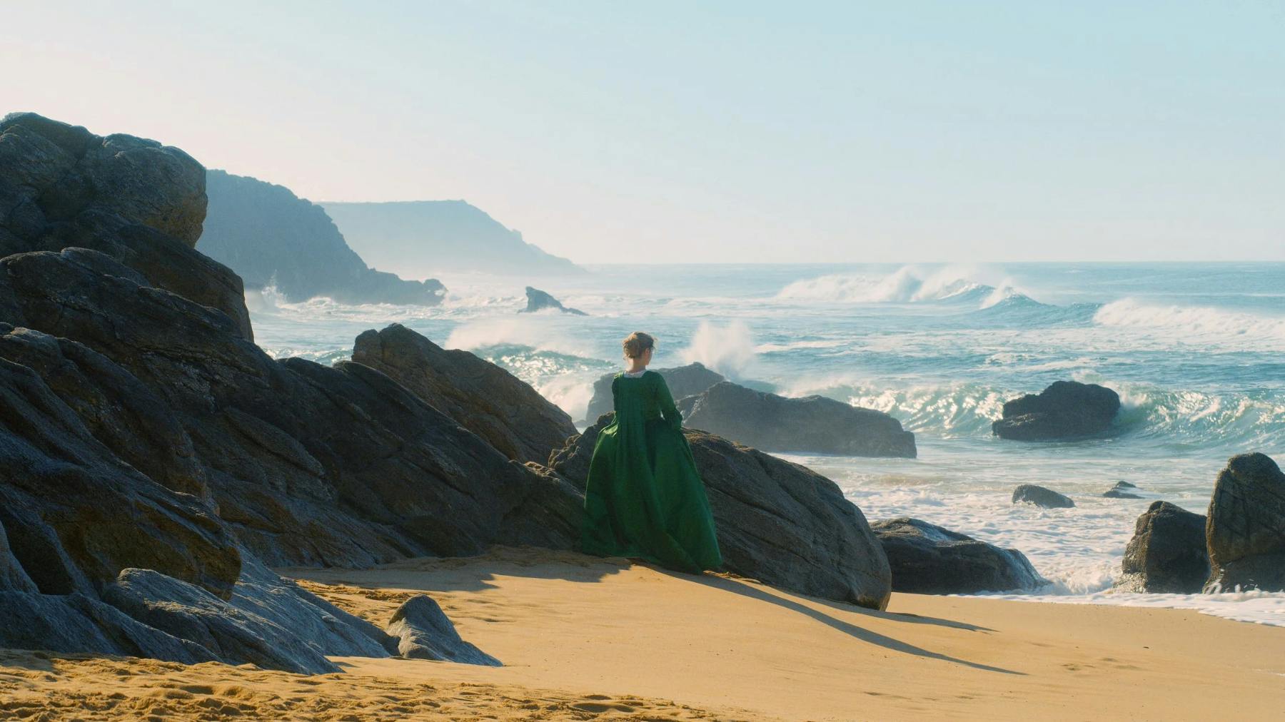 Portrait Of A Lady On Fire