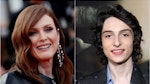 Julianne Moore, Finn Wolfhard