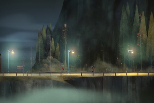 Oxenfree