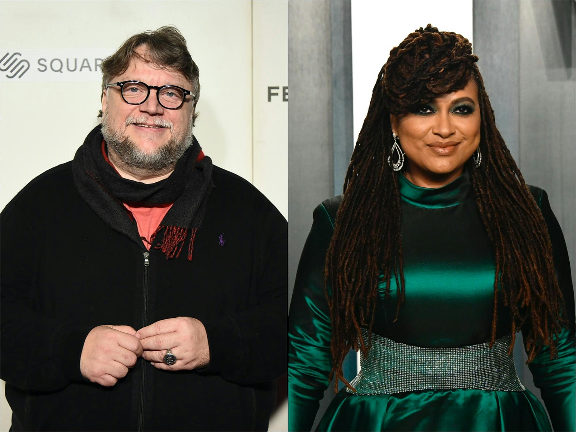Guillermo del Toro; Ava DuVernay