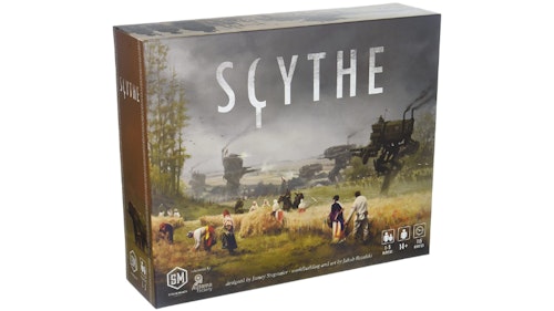 Scythe