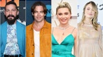 Shia LaBeouf; Chris Pine; Florence Pugh; Olivia Wilde