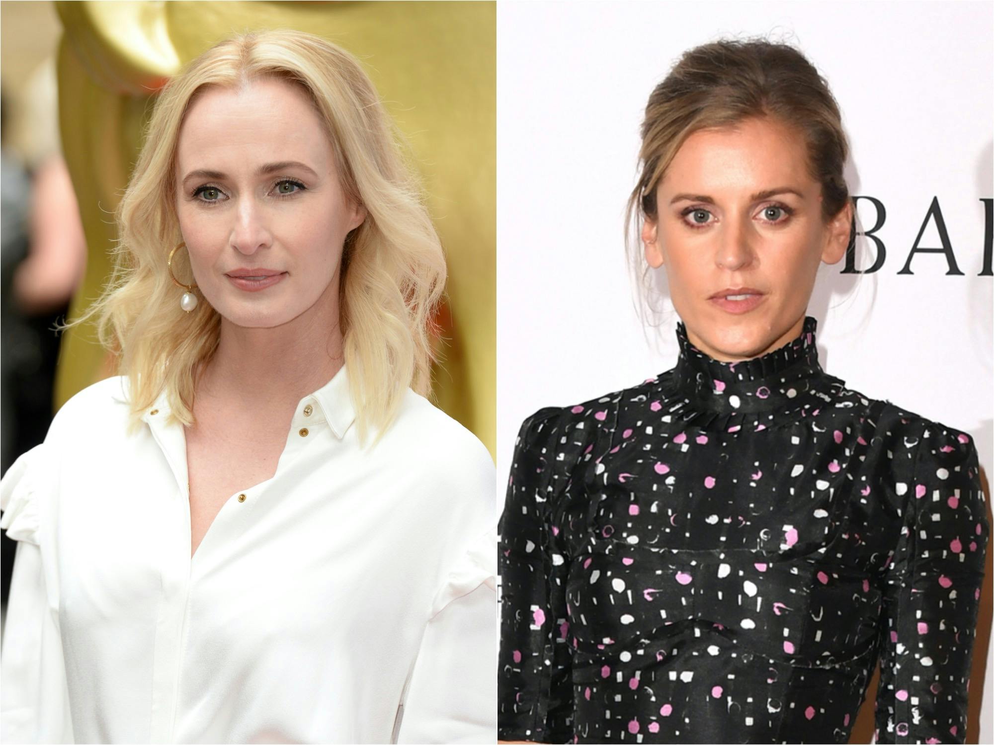 Genevieve O'Reilly; Denise Gough