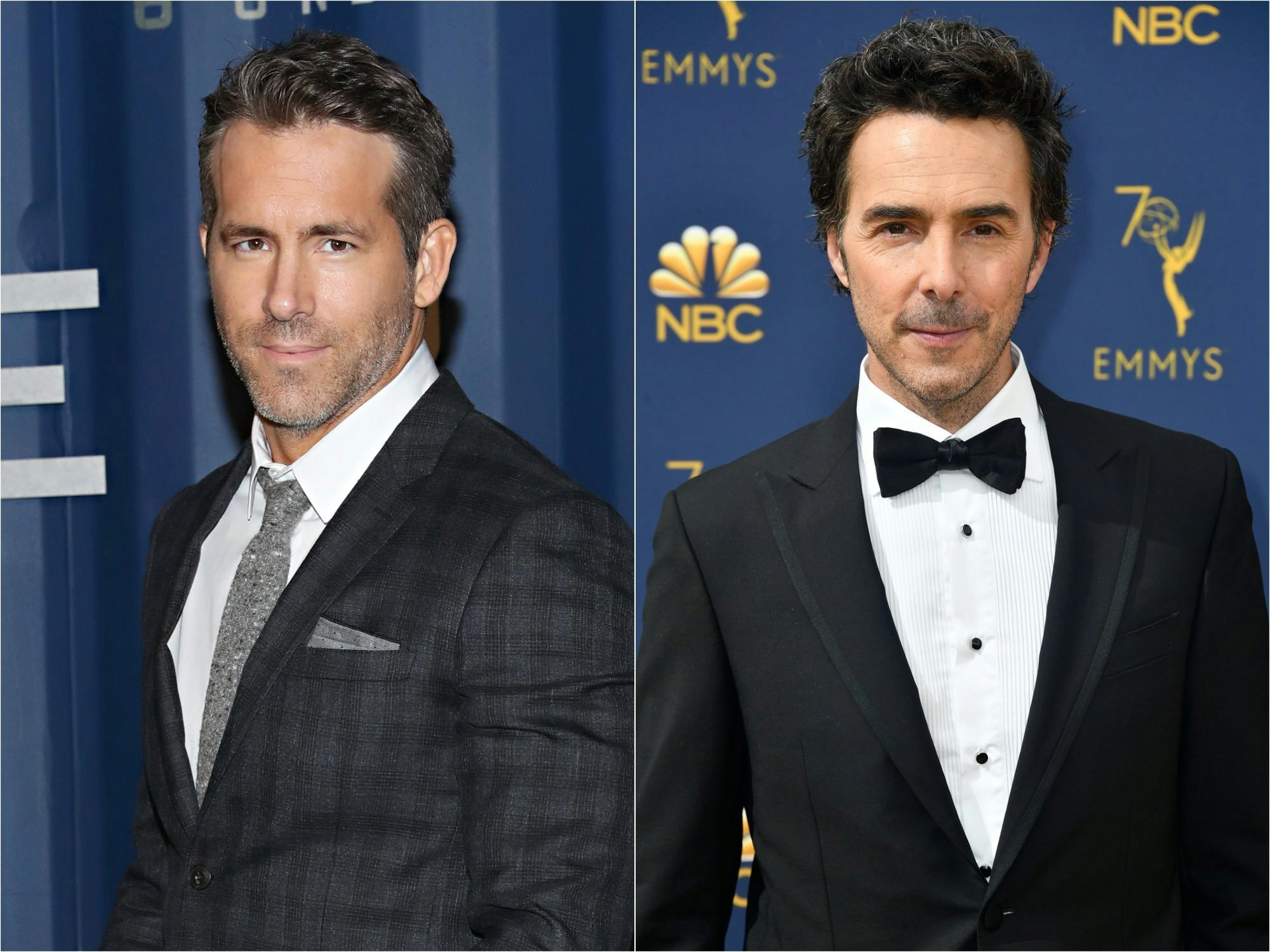 Ryan Reynolds; Shawn Levy
