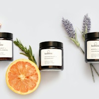 Holistic Wellbeing Candle Trio