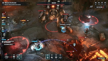 Gears Tactics Gears Tactics